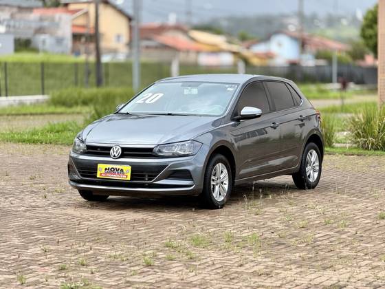 VOLKSWAGEN POLO 1.6 MSI TOTAL FLEX MANUAL VOLKSWAGEN POLO 1.6 MSI TOTAL FLEX MANUAL